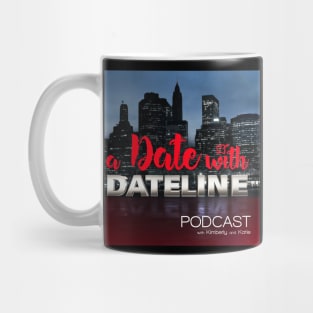 Official Podcast Logo! Mug